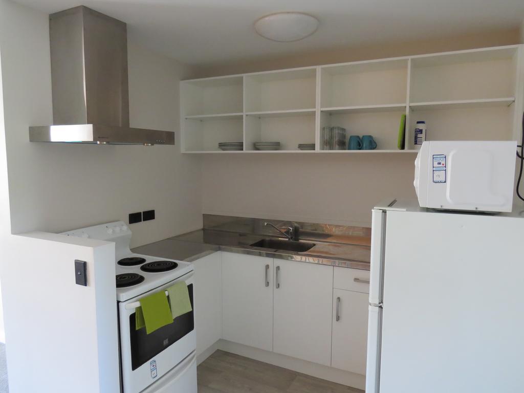 Waterview Apartments Auckland Rum bild