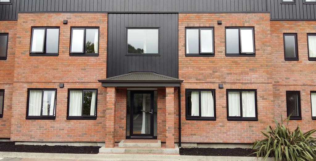 Waterview Apartments Auckland Rum bild
